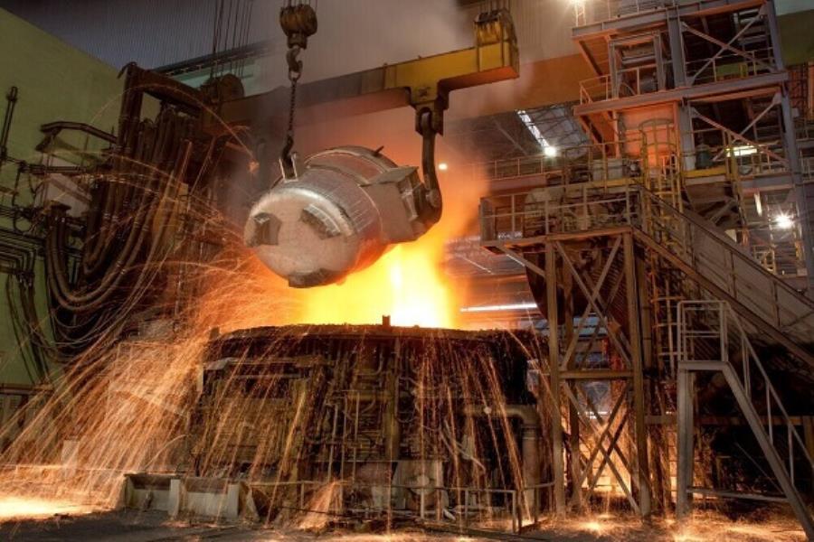 تولید فولاد ارفع؛ ۲۵ درصد بیش از ظرفیت اسمی
